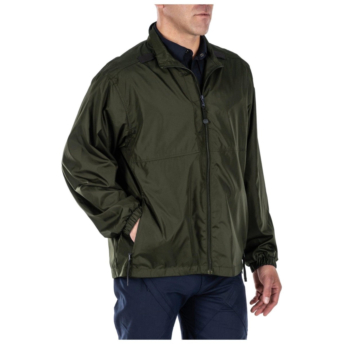 CHAMARRA TACTICA 5.11 - PACKABLE JACKET - Risk Top Tactical