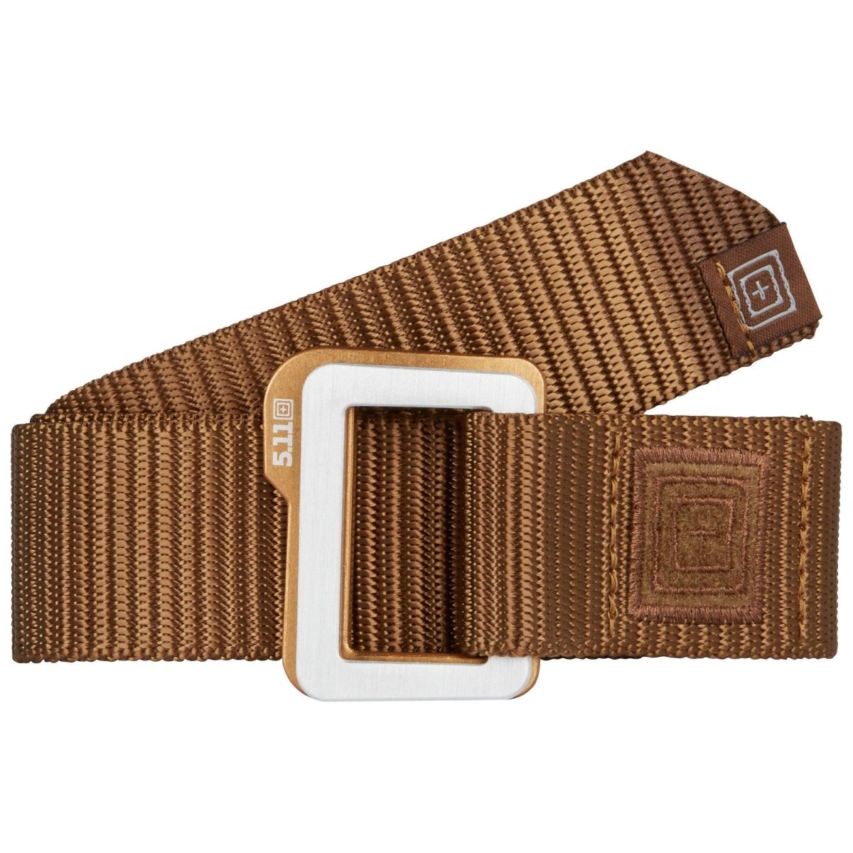 CINTURON TACTICO 5.11 - TRAVERSE DOUBLE BUCKLE - Risk Top Tactical