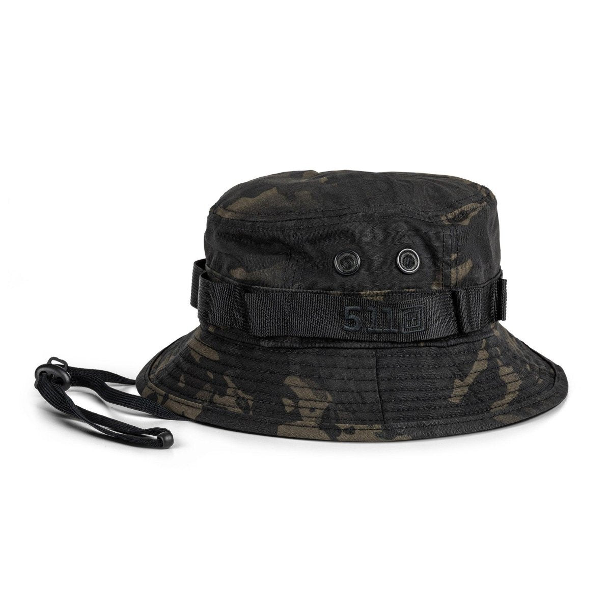 GORRO TACTICO 5.11 - BOONIE HAT MULTICAM - Risk Top Tactical