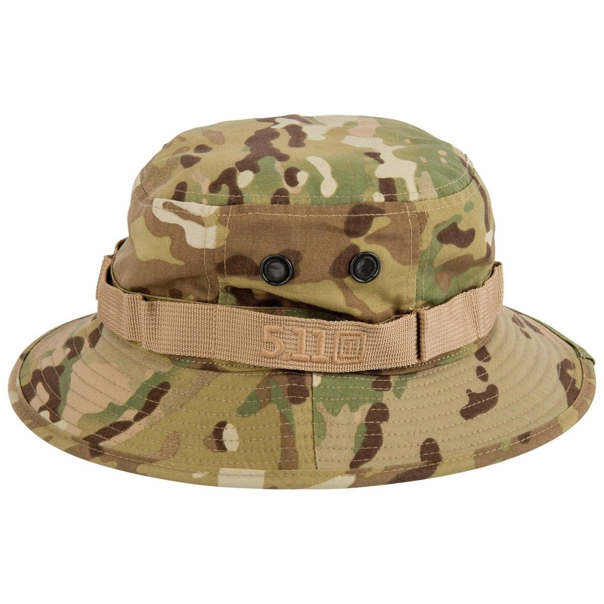 GORRO TACTICO 5.11 - BOONIE HAT MULTICAM - Risk Top Tactical
