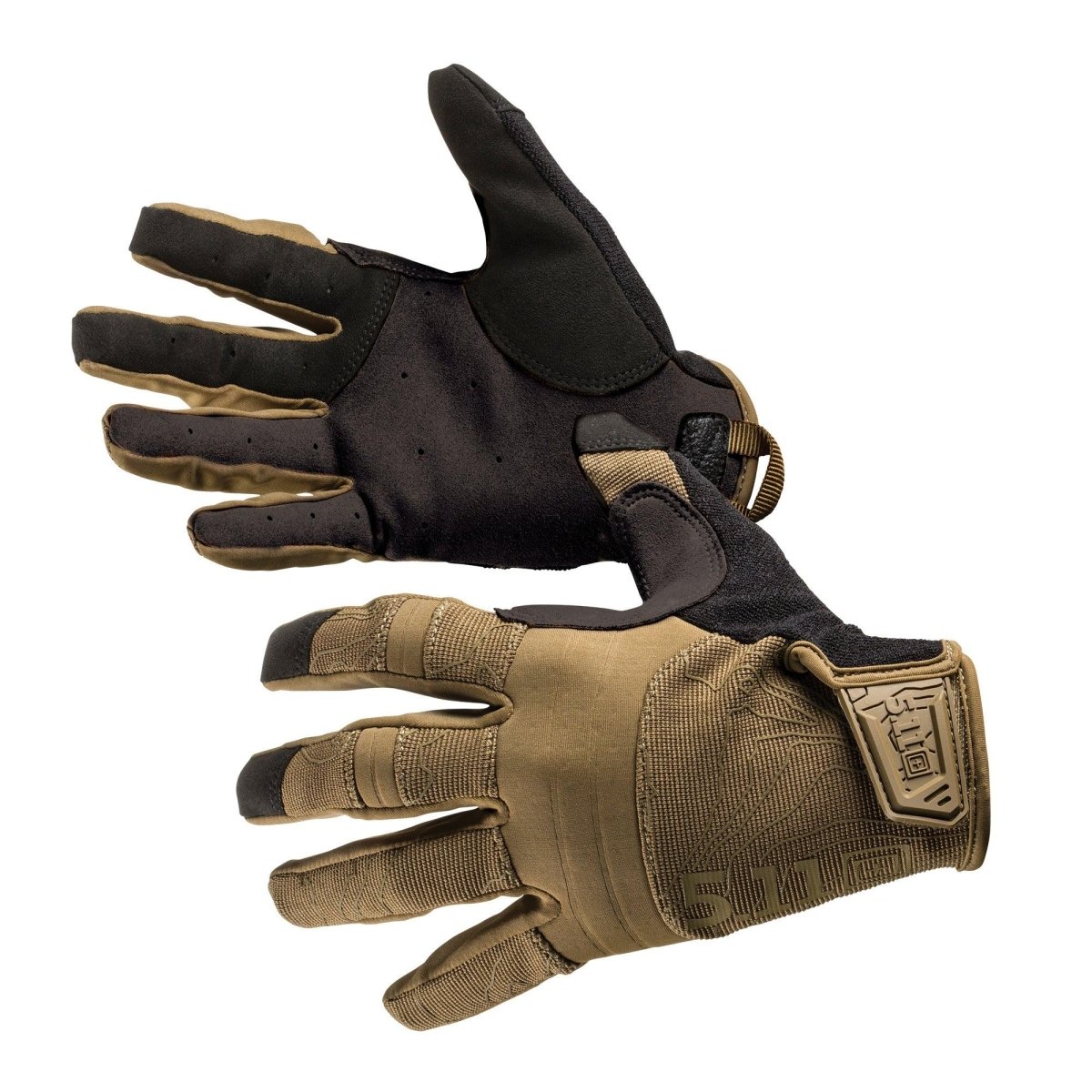 GUANTES TACTICOS 5.11 - COMPETITION SHOOTING GLV - Risk Top Tactical