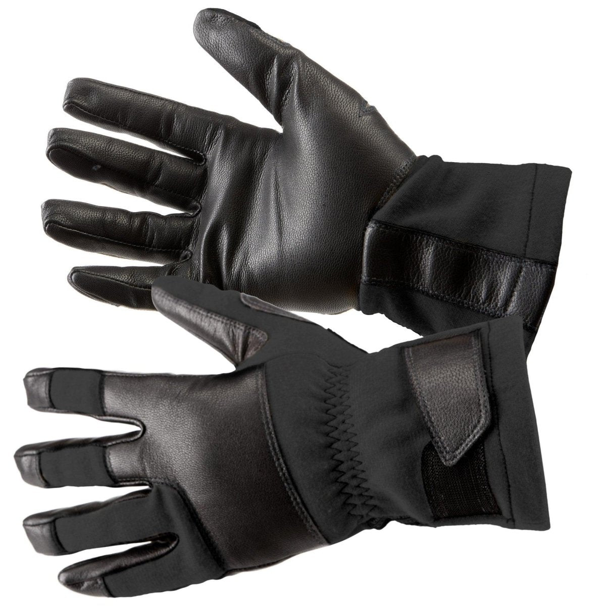 GUANTES TACTICOS 5.11 - TAC NFOE2 TACTICAL GSA - Risk Top Tactical