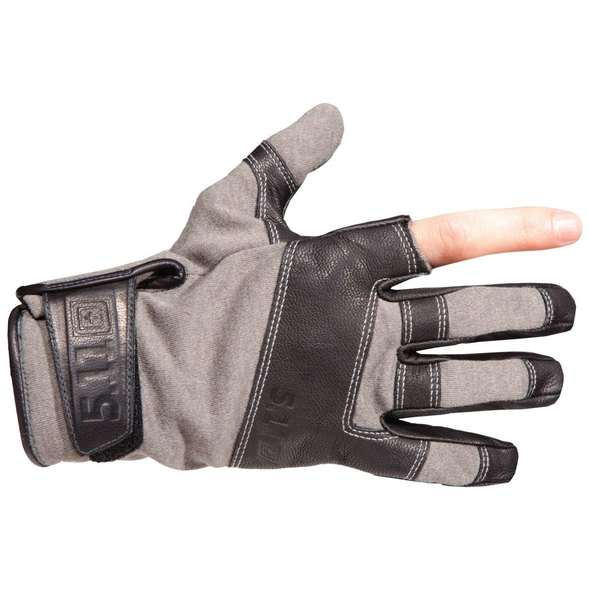 GUANTES TACTICOS 5.11 - TAC TF FNGR GLOVE - Risk Top Tactical
