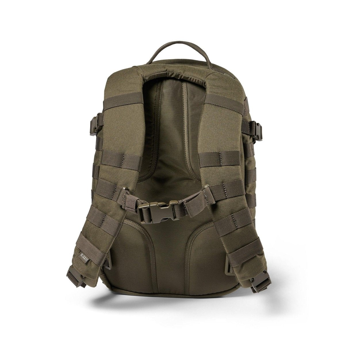 MOCHILA TACTICA 5.11 - RUSH 12 2.0 - Risk Top Tactical