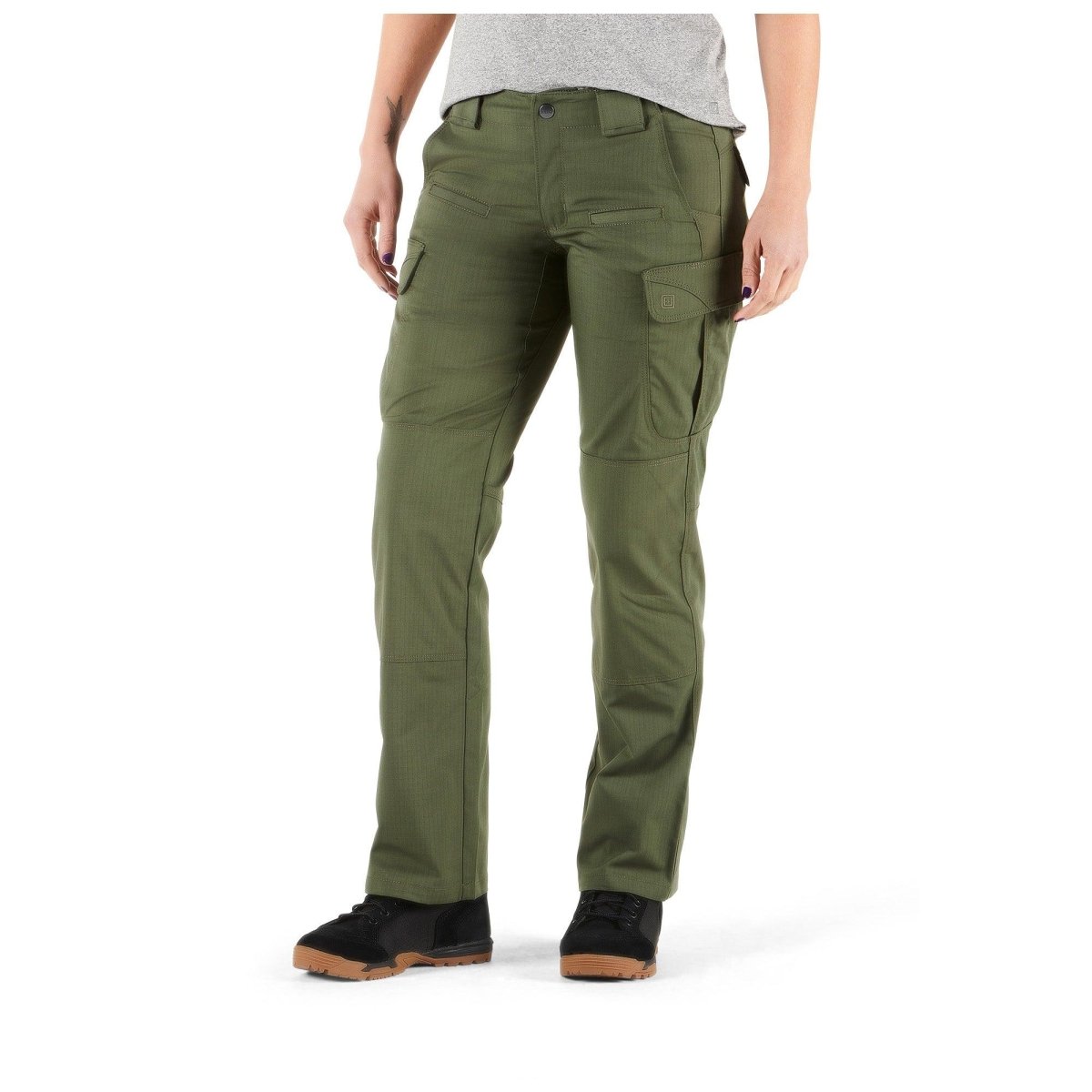 PANTALON TACTICO 5.11 - STRYKE PARA MUJER - Risk Top Tactical