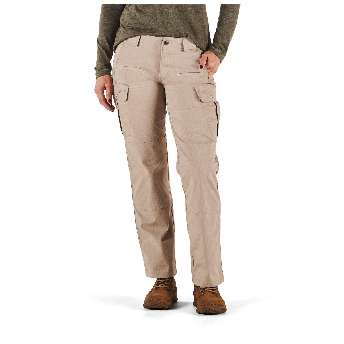 PANTALON TACTICO 5.11 - STRYKE PARA MUJER - Risk Top Tactical