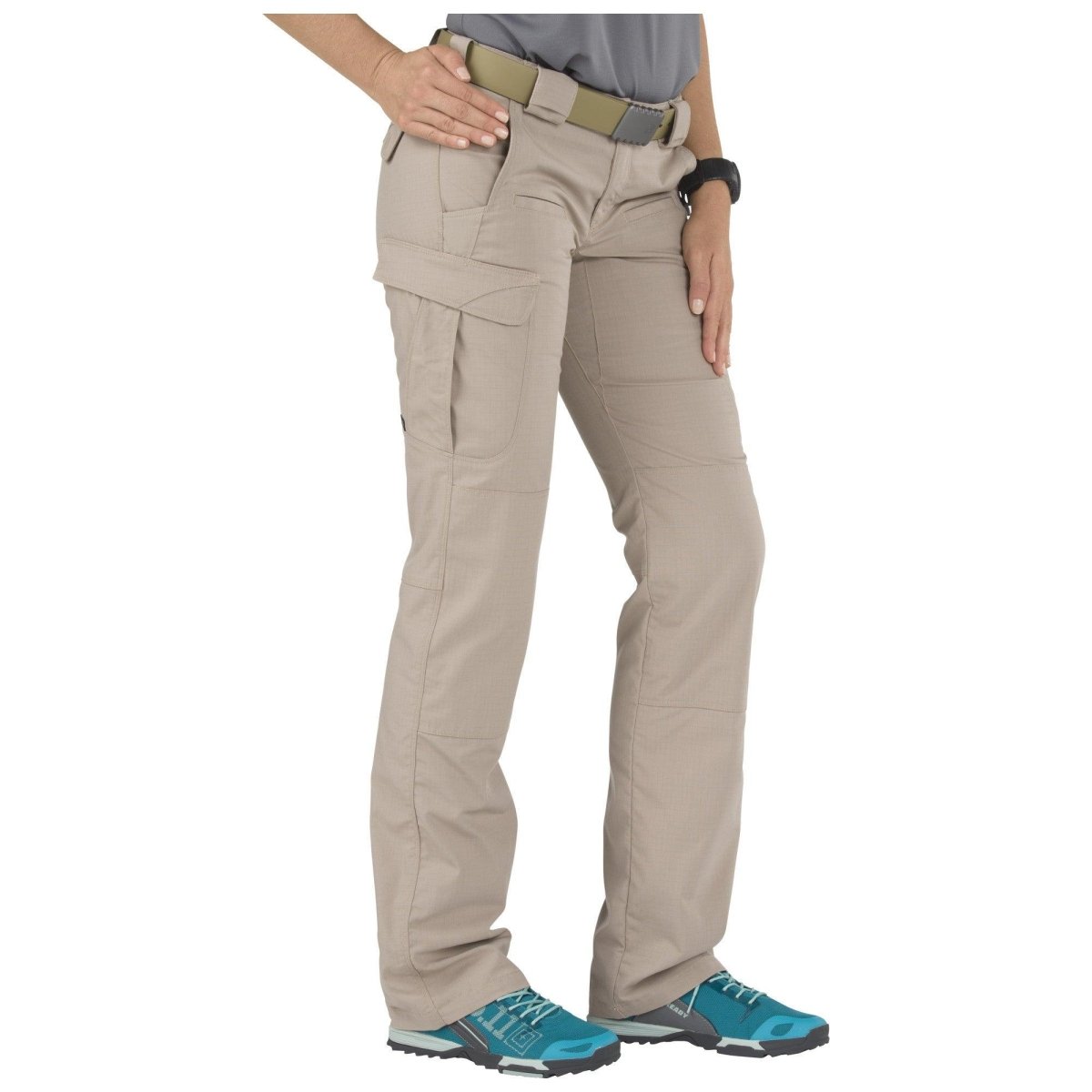 PANTALON TACTICO 5.11 - STRYKE PARA MUJER - Risk Top Tactical