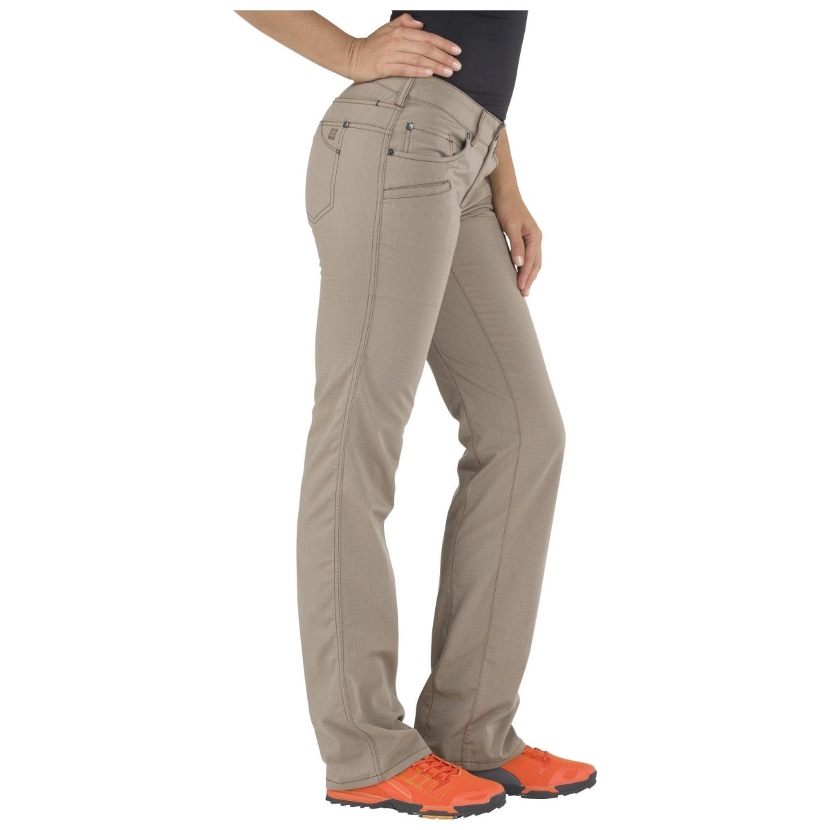 PANTALON TACTICOS 5.11 - CIRRUS PARA MUJER - Risk Top Tactical