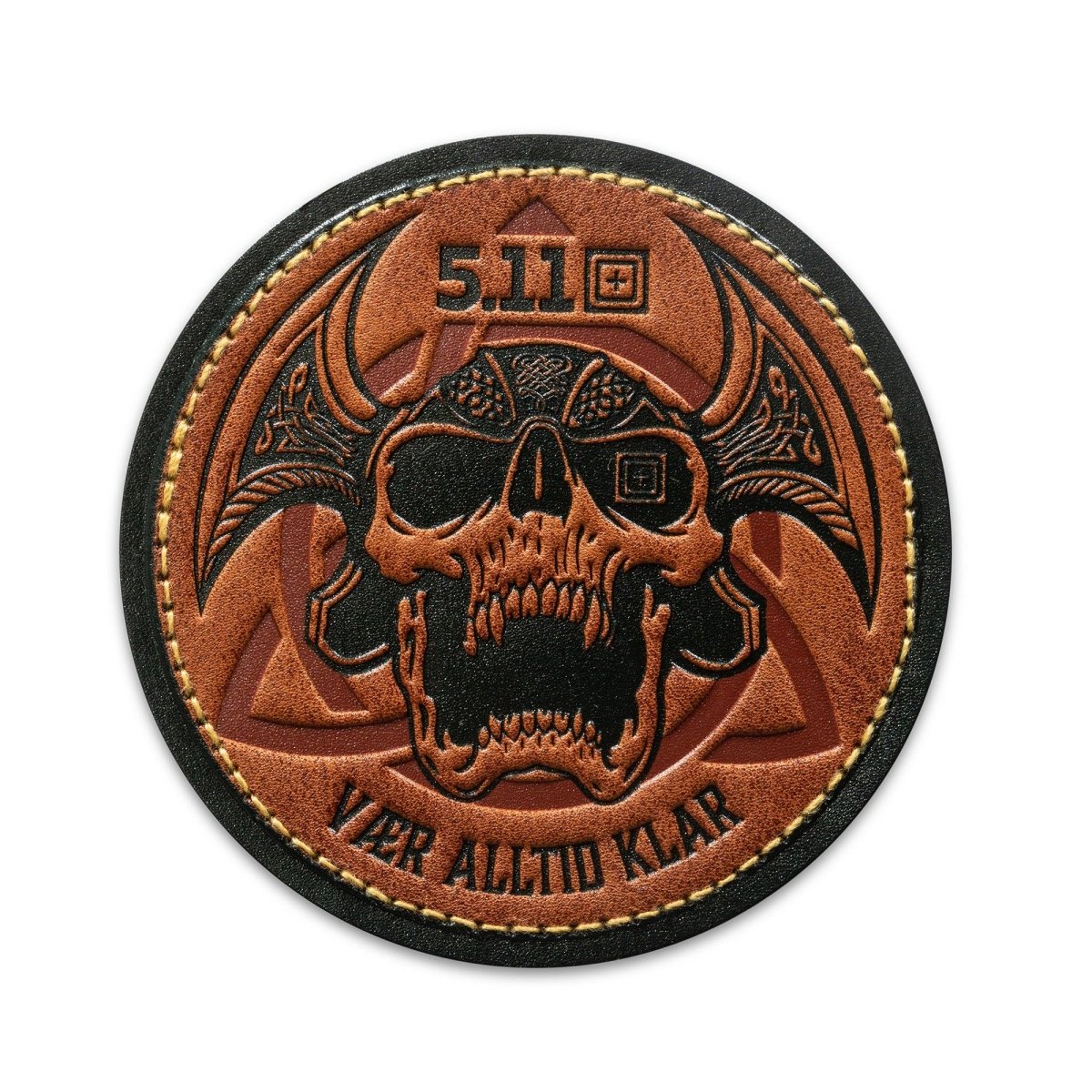 PARCHE TACTICO 5.11 - CELTIC VIKING - Risk Top Tactical