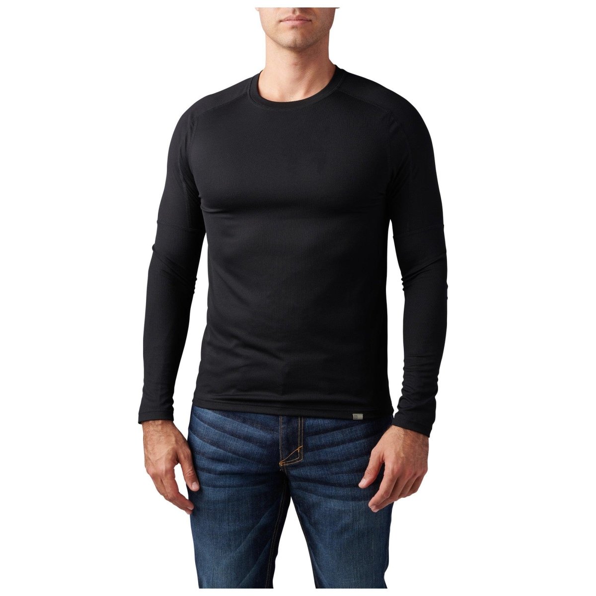 PLAYERA DEPORTIVA 5.11 - TROPOS BASELAYER - Risk Top Tactical