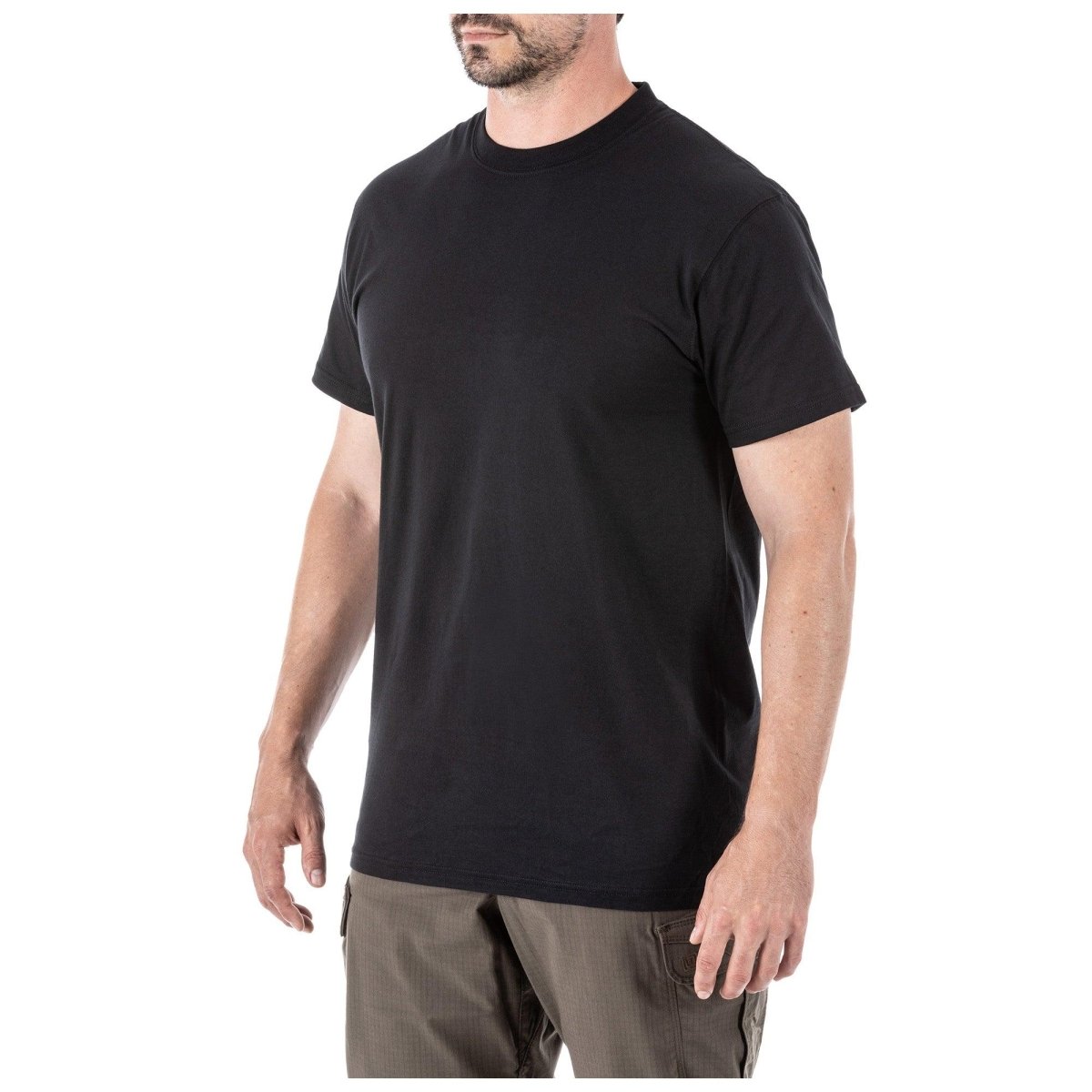 PLAYERA TACTICA 5.11 - UTILI - T 3PK MANGA CORTA - Risk Top Tactical