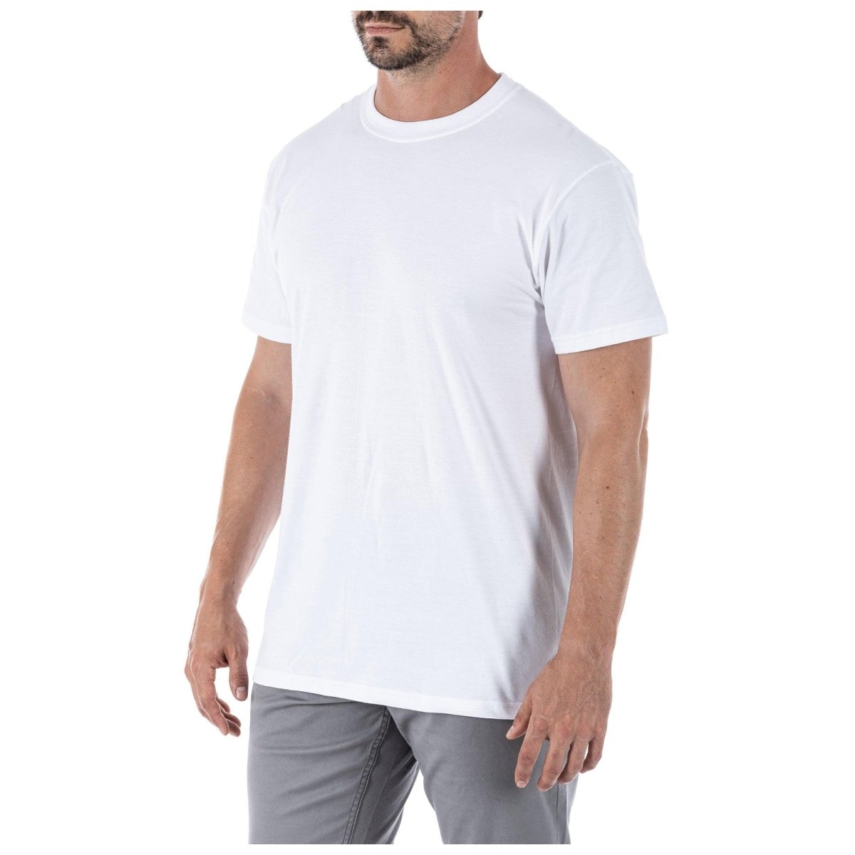 PLAYERA TACTICA 5.11 - UTILI - T 3PK MANGA CORTA - Risk Top Tactical