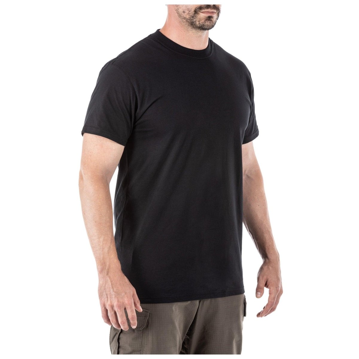 PLAYERA TACTICA 5.11 - UTILI - T 3PK MANGA CORTA - Risk Top Tactical