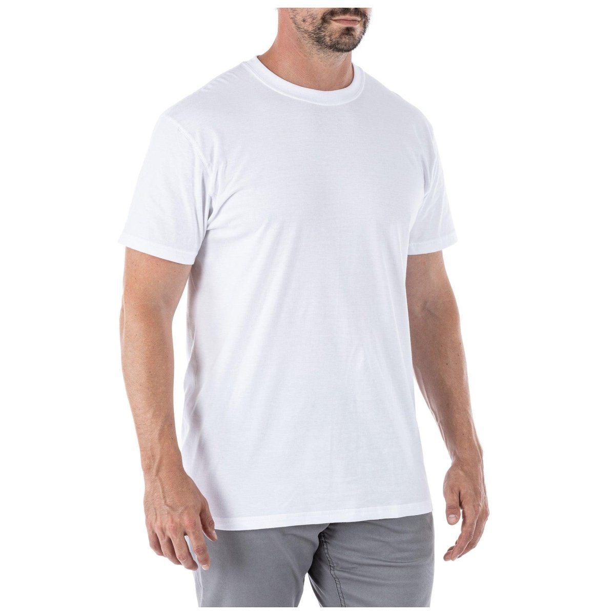 PLAYERA TACTICA 5.11 - UTILI - T 3PK MANGA CORTA - Risk Top Tactical