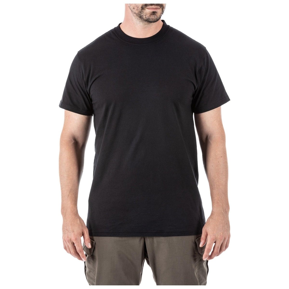 PLAYERA TACTICA 5.11 - UTILI - T 3PK MANGA CORTA - Risk Top Tactical