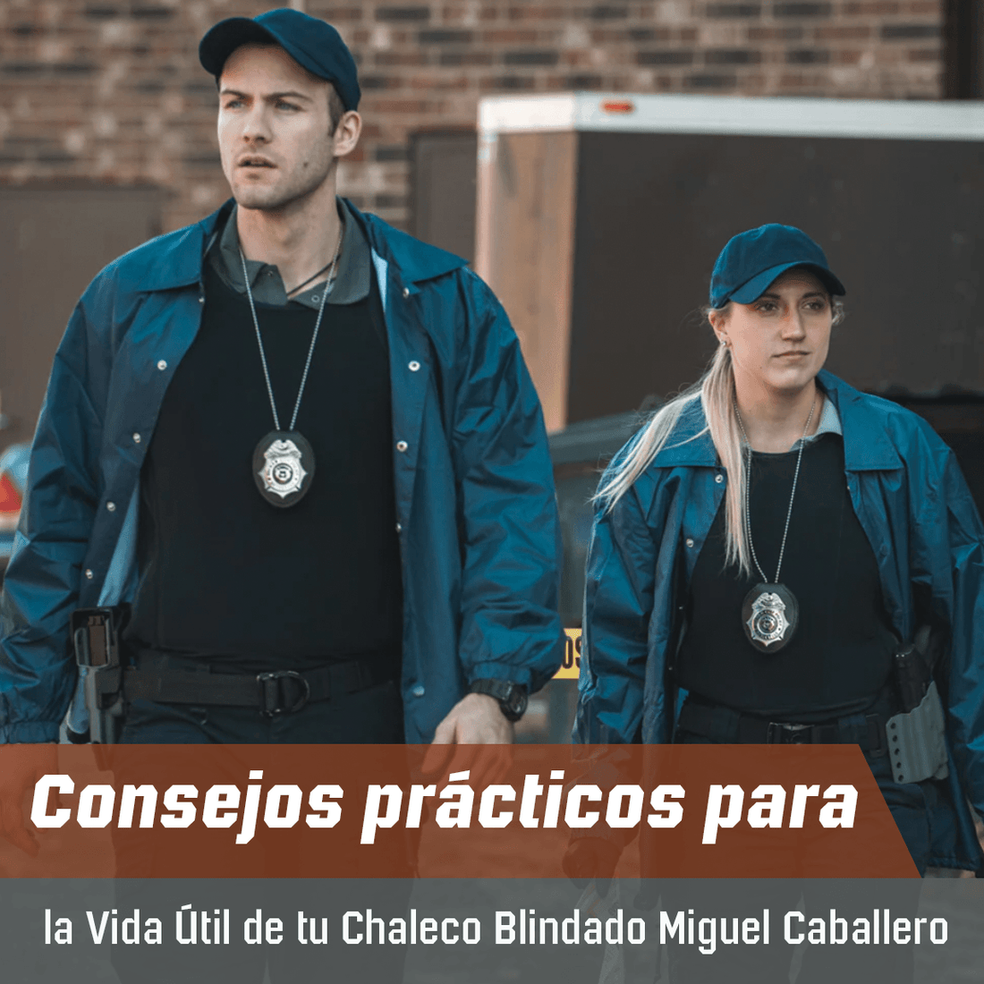 Consejos Prácticos para la Vida Útil de tu Chaleco Blindado Miguel Caballero - Risk Top Tactical