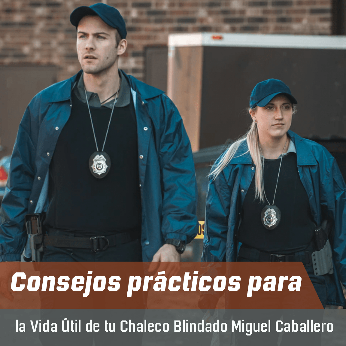 Consejos Prácticos para la Vida Útil de tu Chaleco Blindado Miguel Caballero - Risk Top Tactical