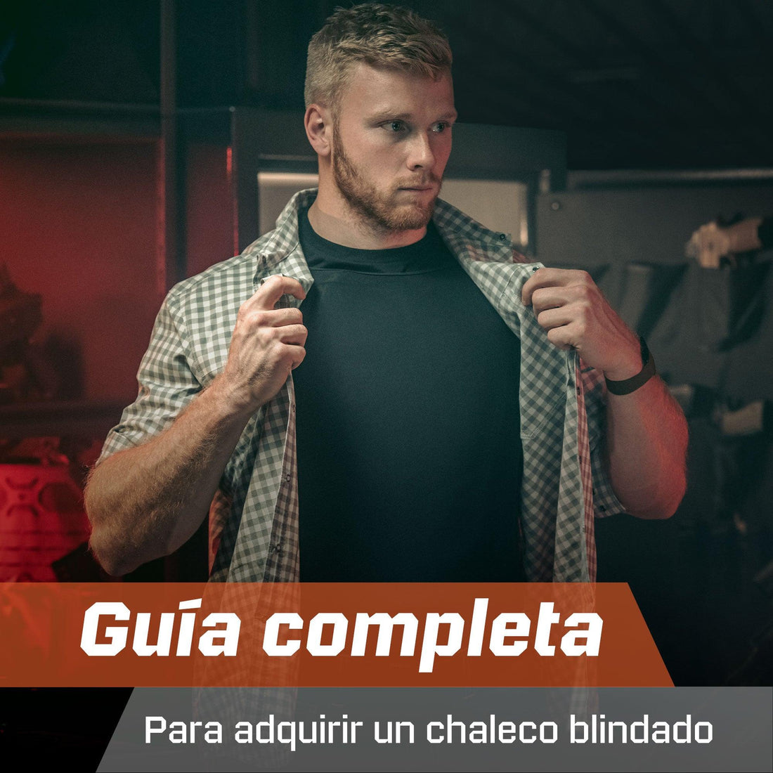 Guía completa para adquirir un chaleco blindado: seguridad, comodidad y estilo - Risk Top Tactical