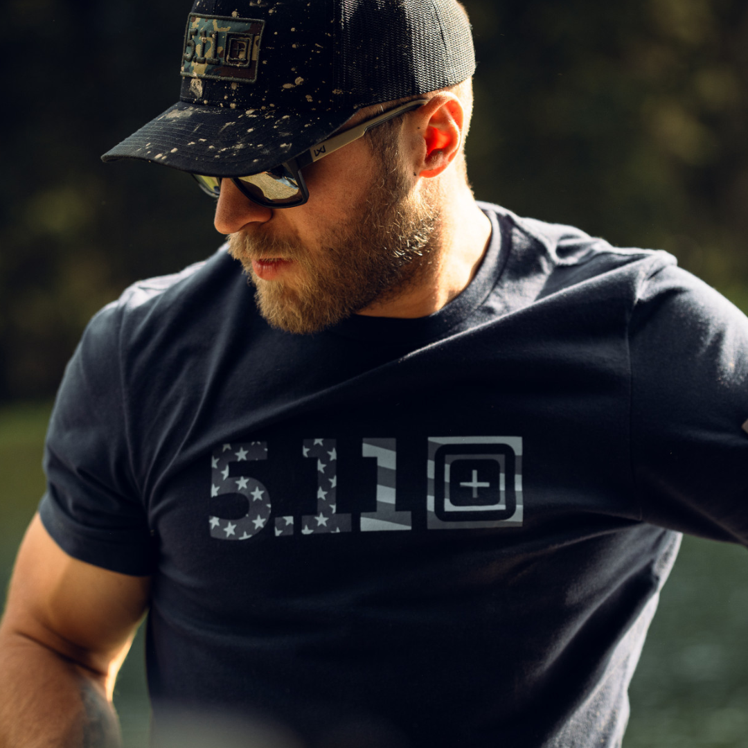PLAYERAS 5.11 - Risk Top Tactical