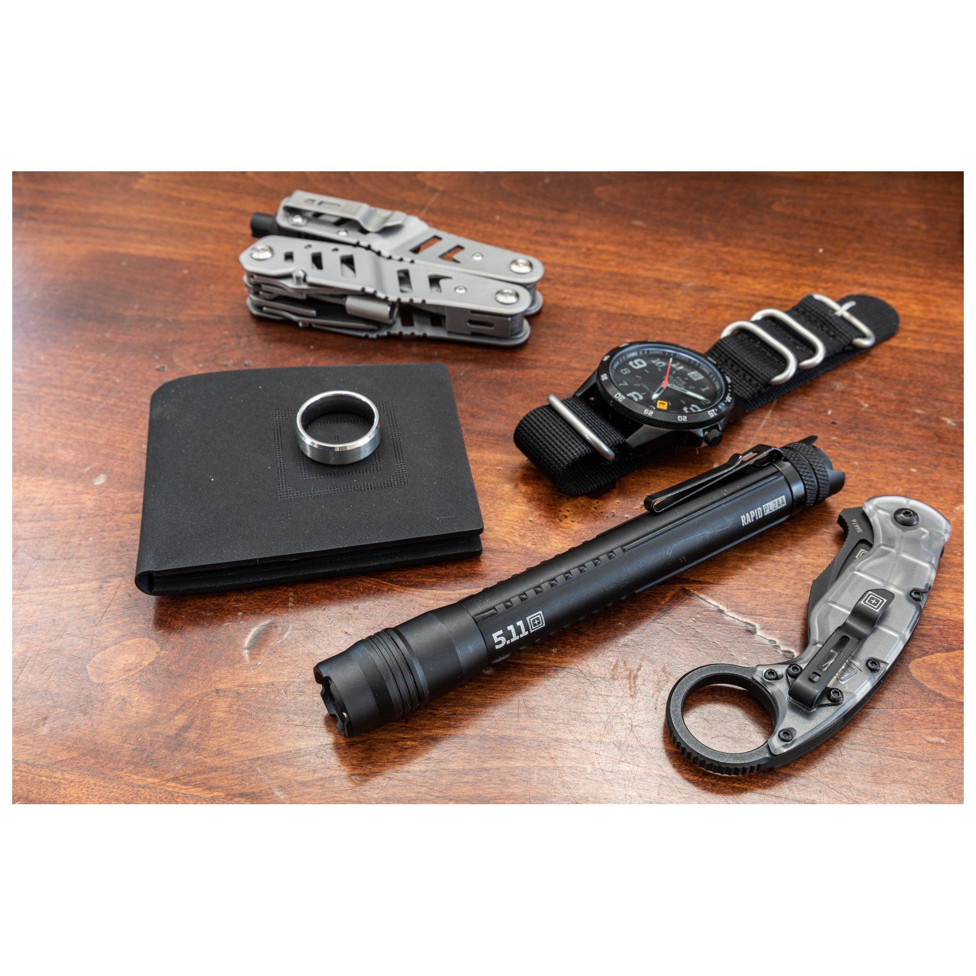 Accesorios EDC 5.11 - Risk Top Tactical