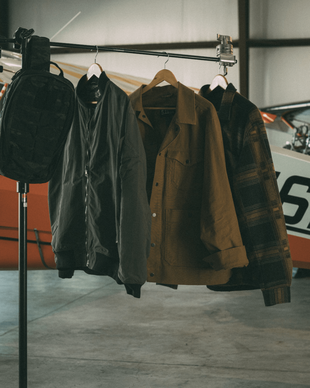 CHAMARRAS - Risk Top Tactical