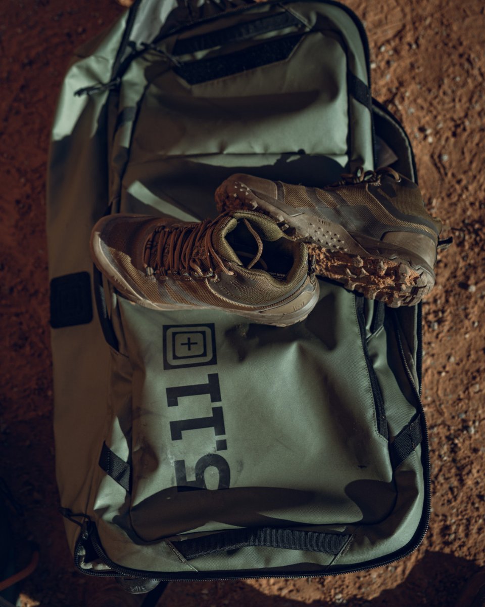 MOCHILAS, BOLSAS TACTICAS Y ACCESORIOS 5.11 - Risk Top Tactical