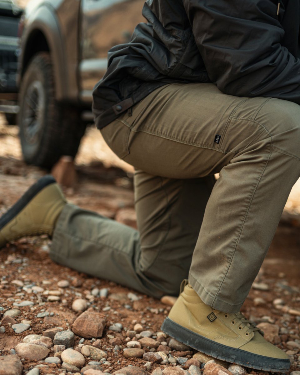 PANTALONES HOMBRE 5.11 - Risk Top Tactical