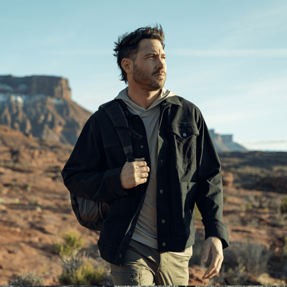 ROPA DE AVENTURA 5.11 - Risk Top Tactical