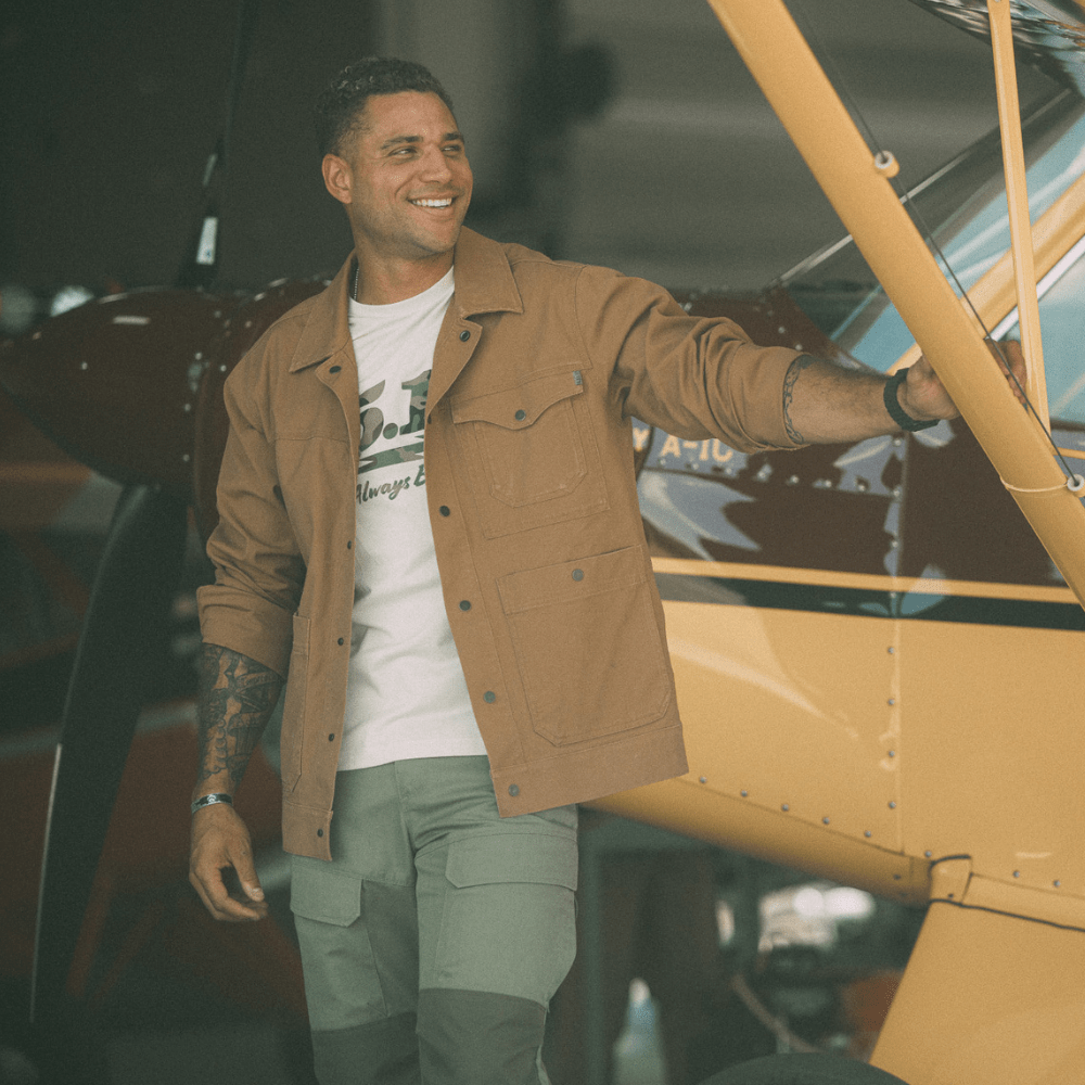 ROPA URBANA 5.11 - Risk Top Tactical