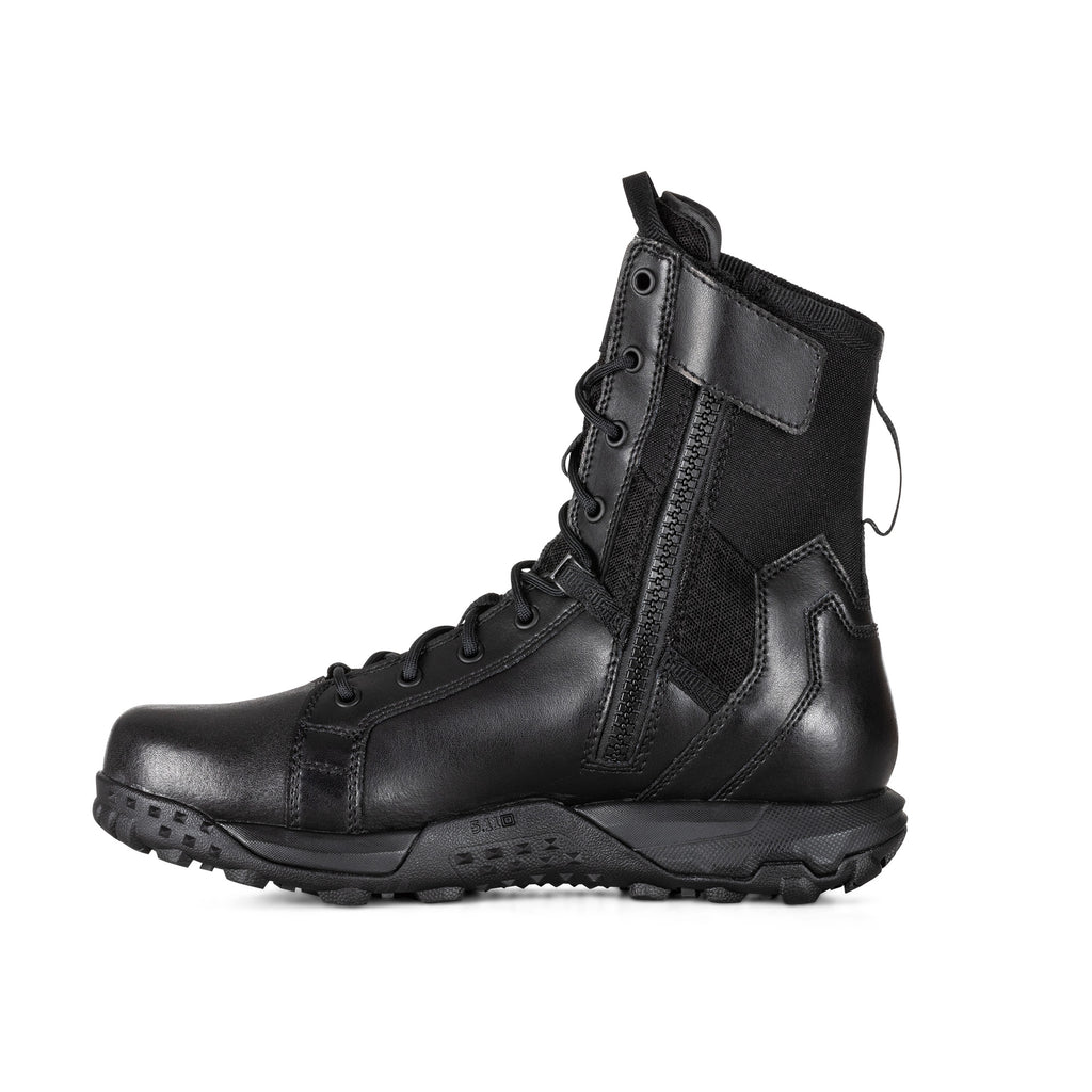 BOTAS TACTICAS 5.11 - A/T 8" Waterproof Side Zip Boot