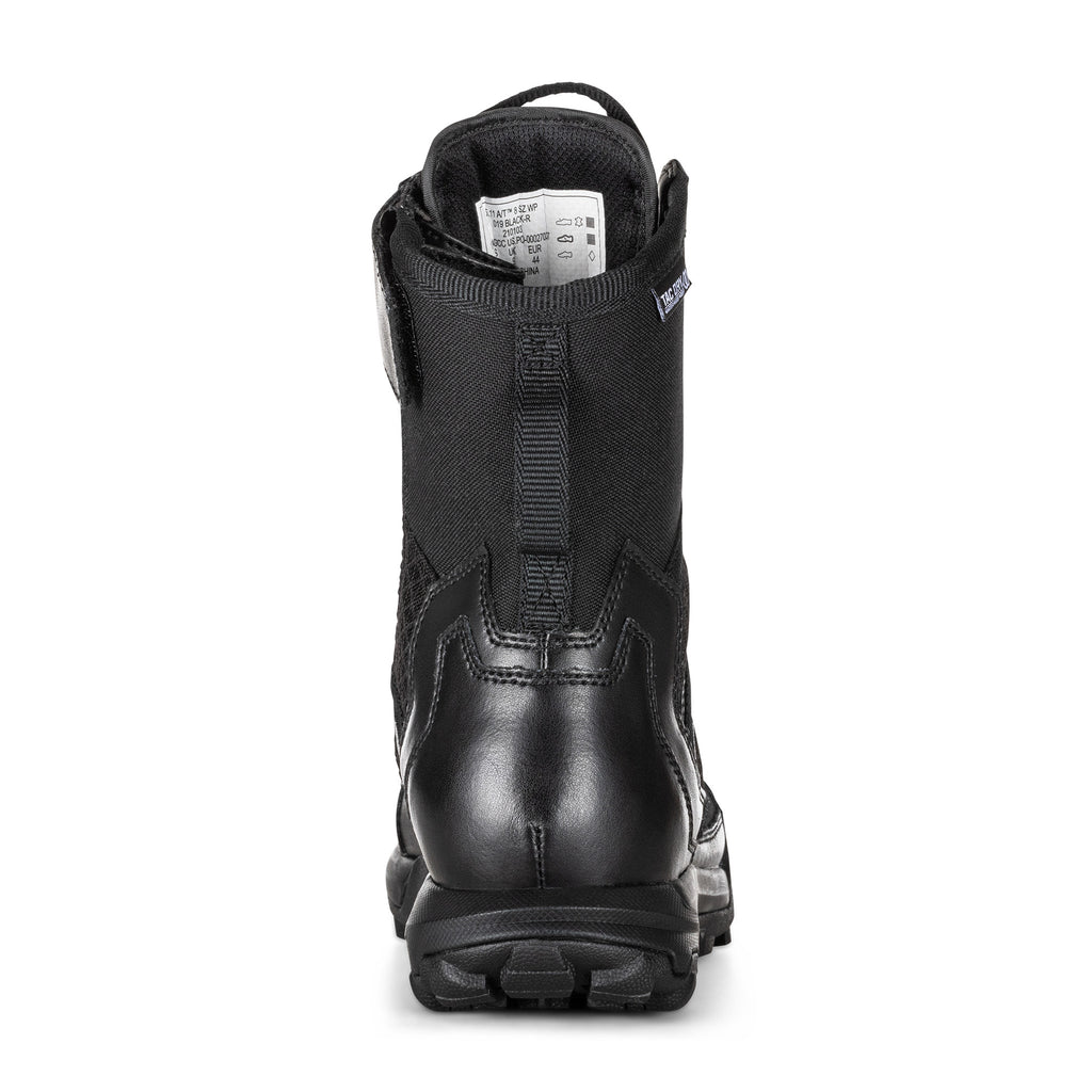 BOTAS TACTICAS 5.11 - A/T 8" Waterproof Side Zip Boot