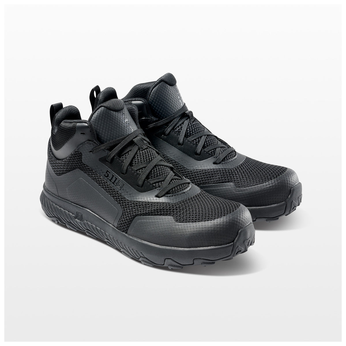 BOTAS TACTICAS 5.11 - A/T MID 2.0 WORK BOOT (Carbon Toe)
