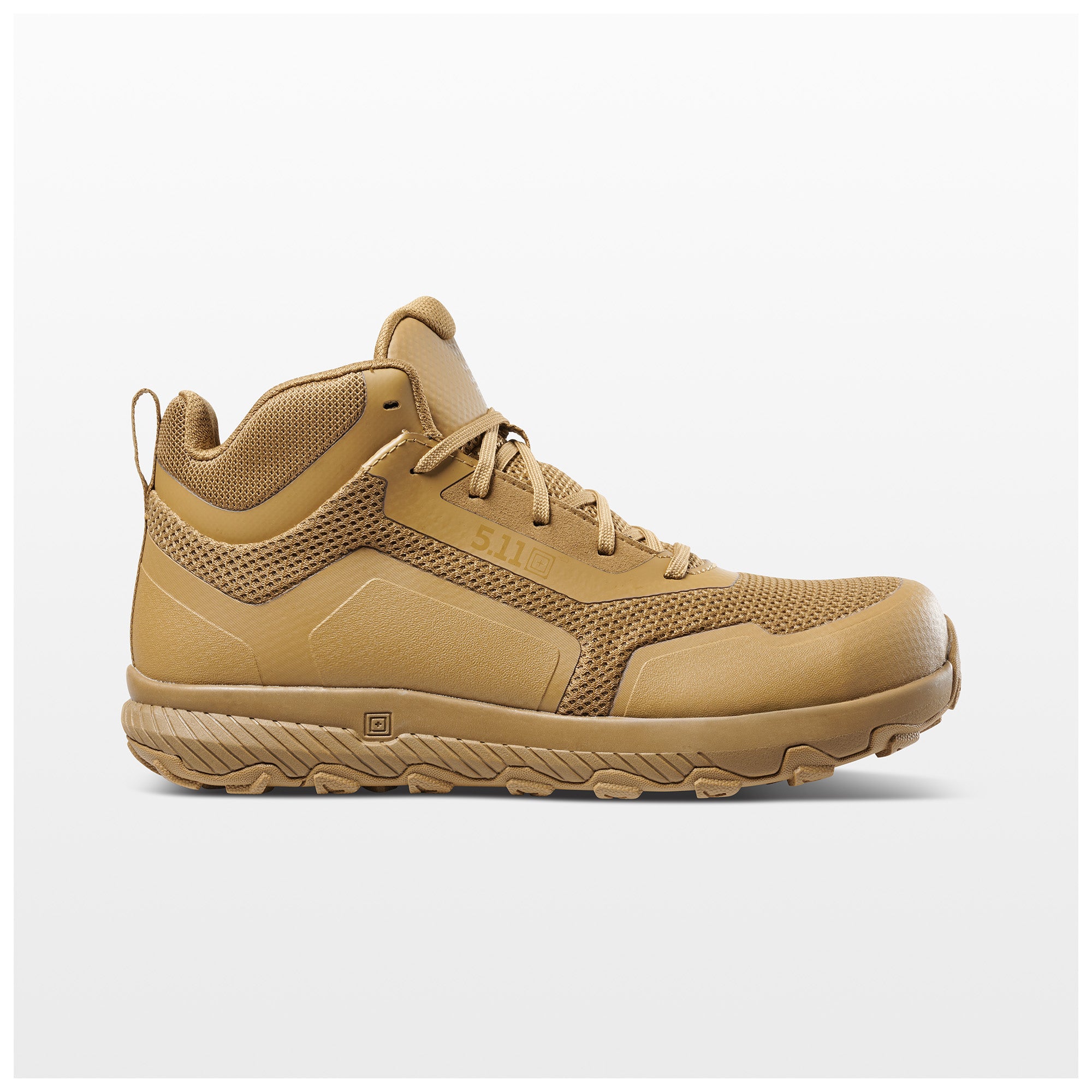 BOTAS TACTICAS 5.11 - A/T MID 2.0 WORK BOOT (Carbon Toe)