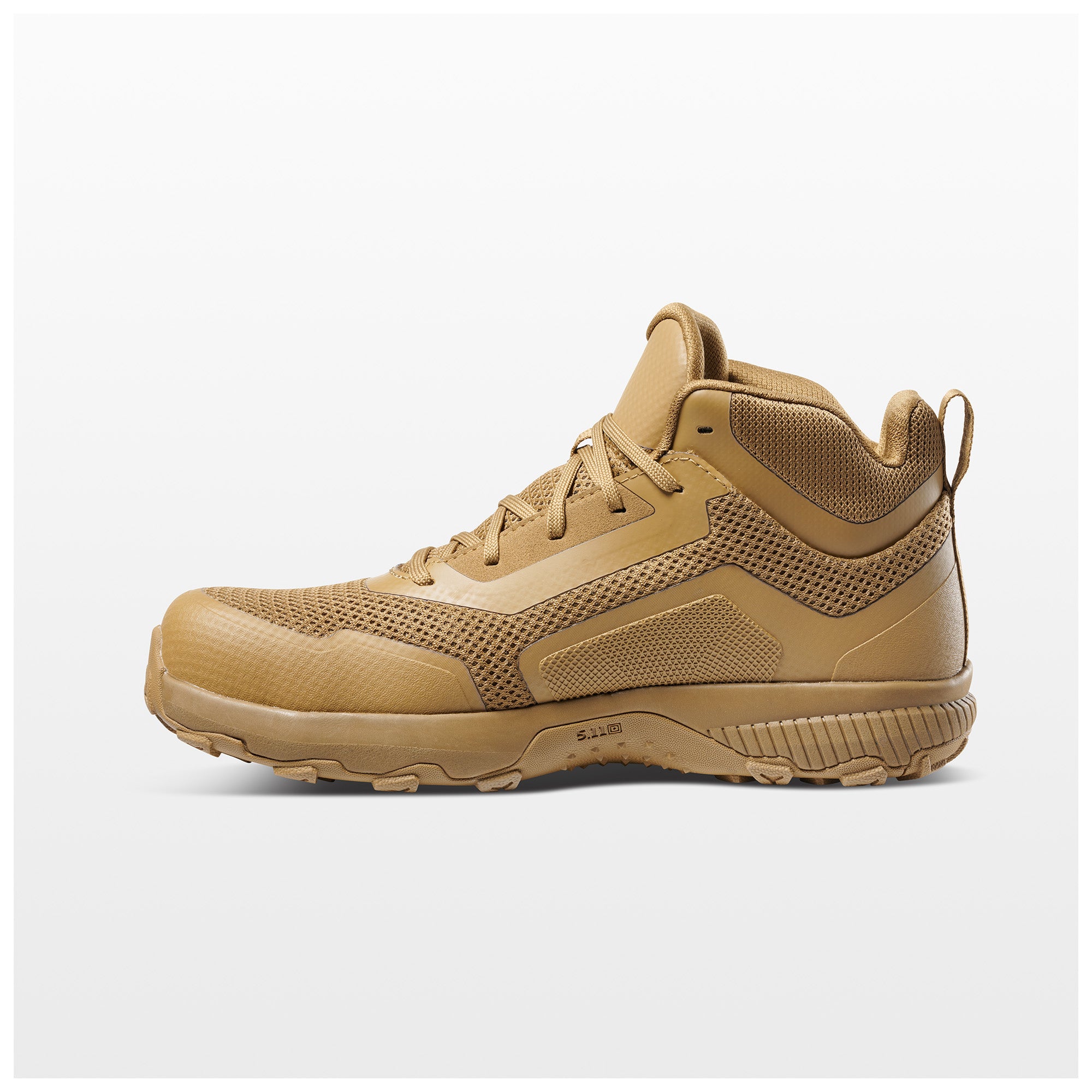 BOTAS TACTICAS 5.11 - A/T MID 2.0 WORK BOOT (Carbon Toe)