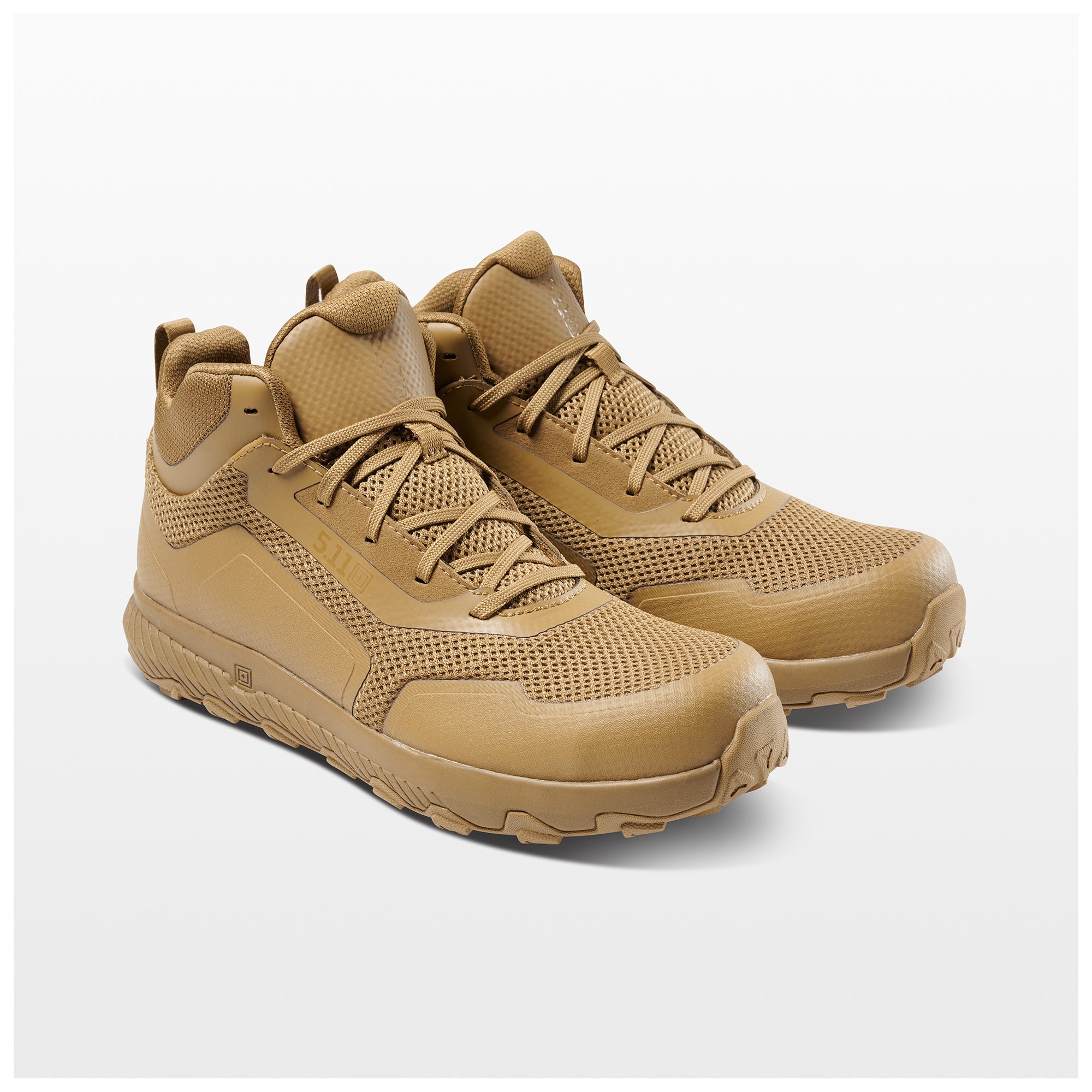 BOTAS TACTICAS 5.11 - A/T MID 2.0 WORK BOOT (Carbon Toe)