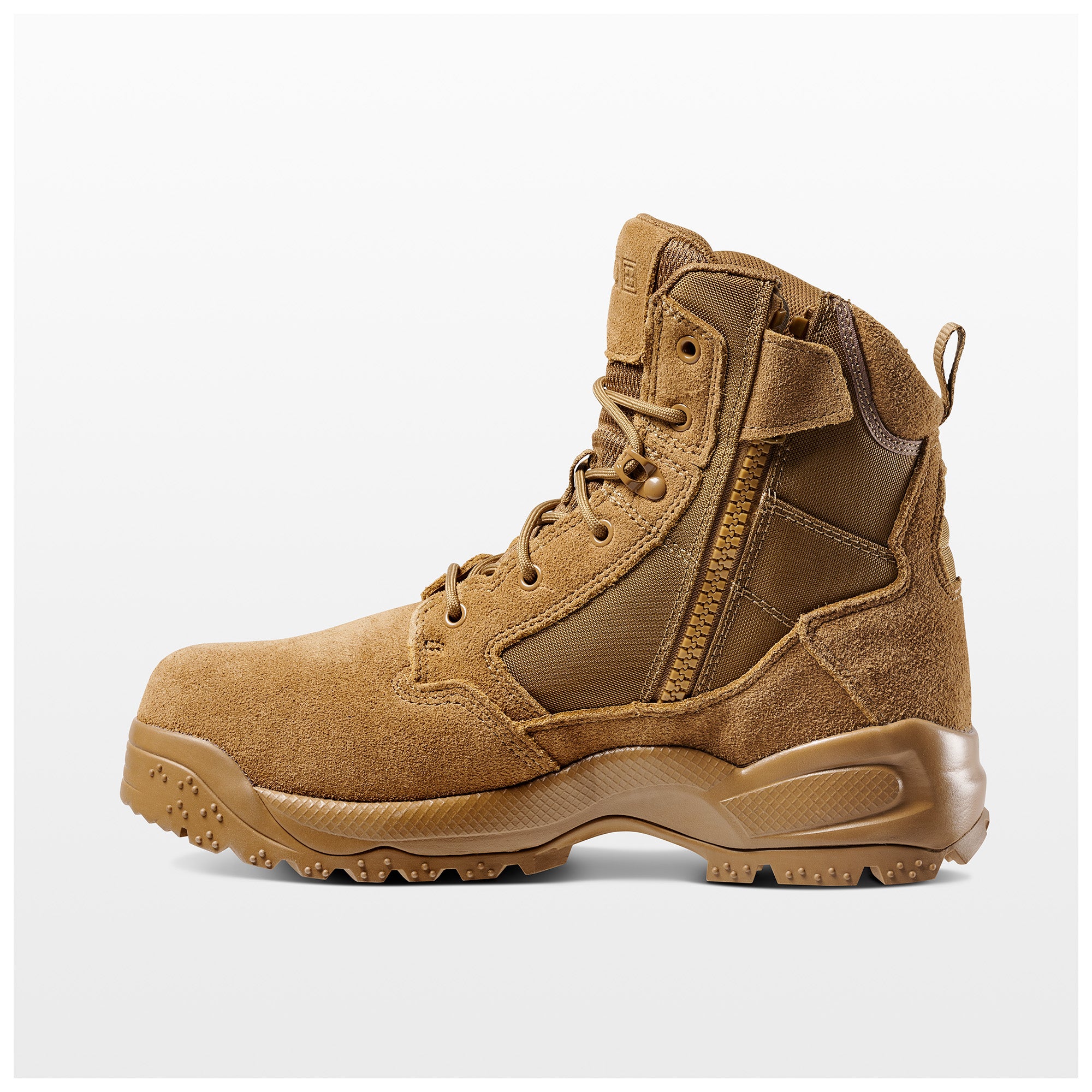 BOTAS TACTICAS 5.11 - ATAC 2.0 6 CST DESERT CON CASQUILLO