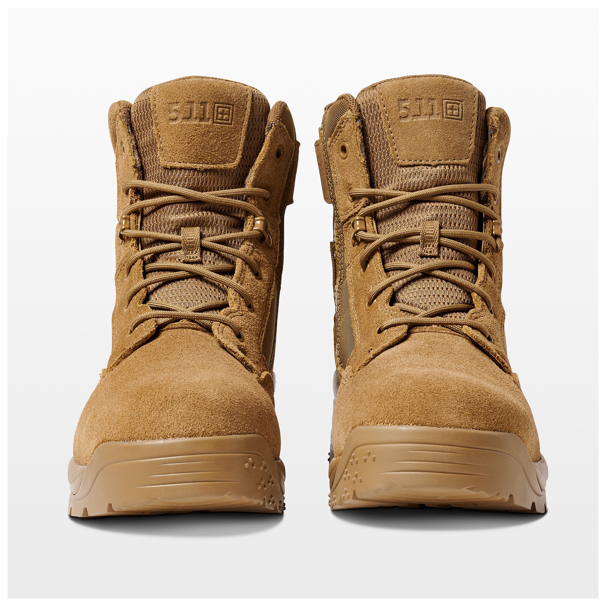 BOTAS TACTICAS 5.11 - ATAC 2.0 6 CST DESERT CON CASQUILLO