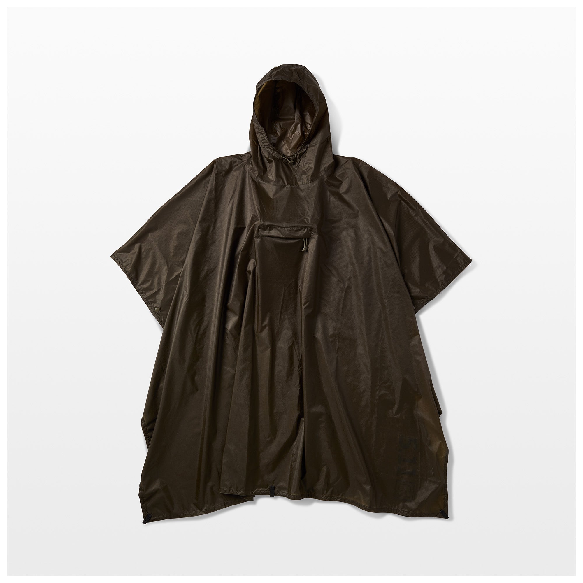 PONCHO 5.11