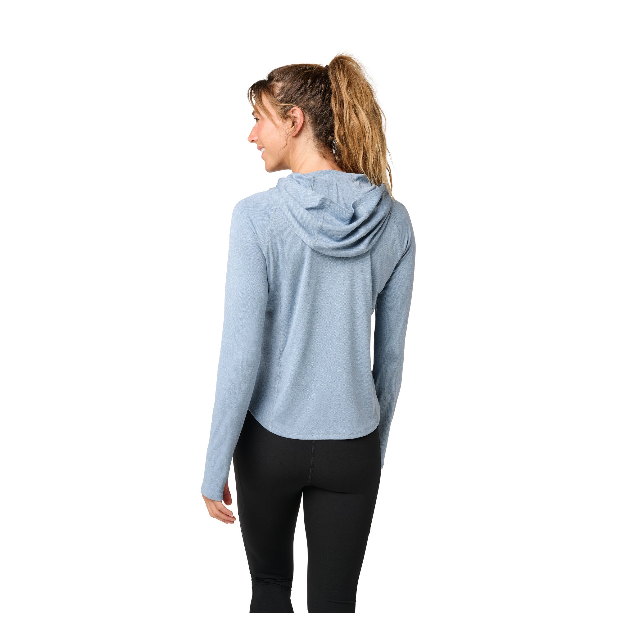SUDADERA 5.11 - SULLI UV HOOD PARA MUJER
