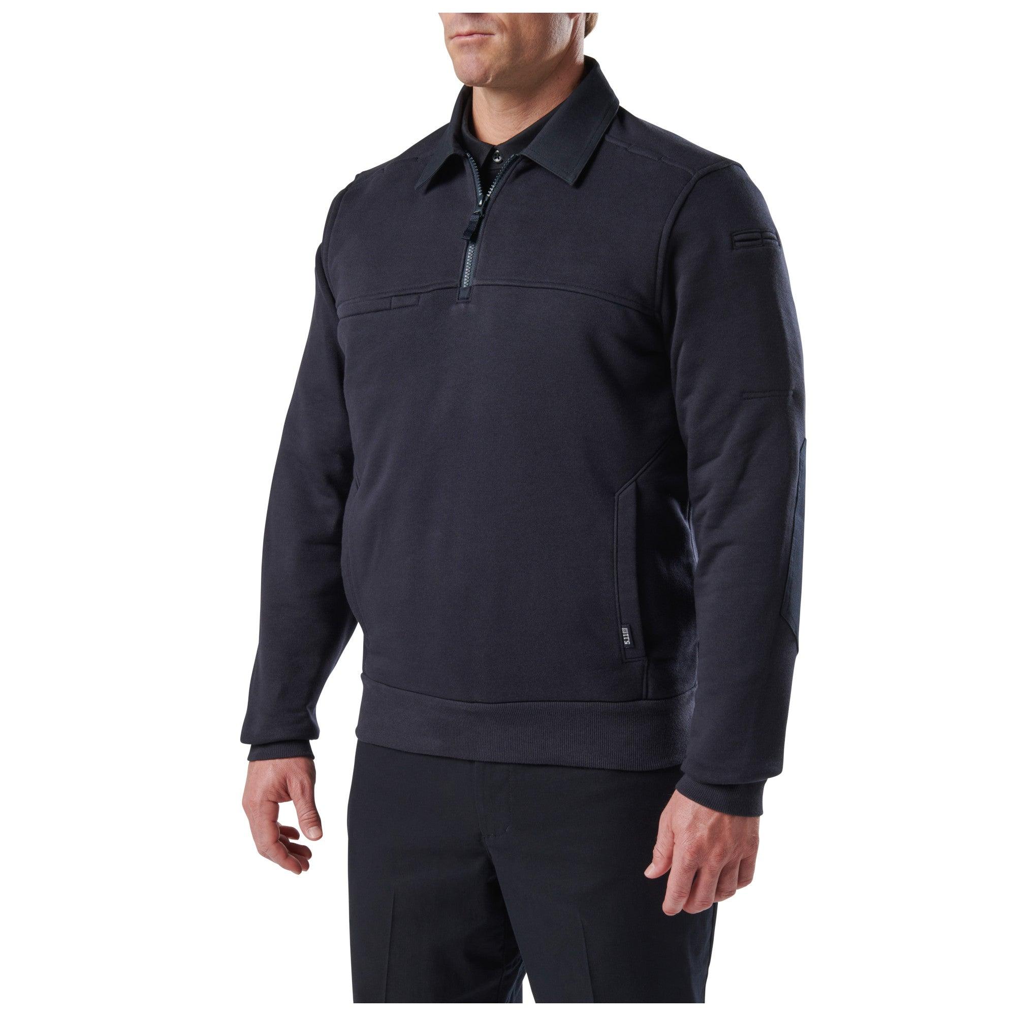 Men's ua storm store tactical job fleece