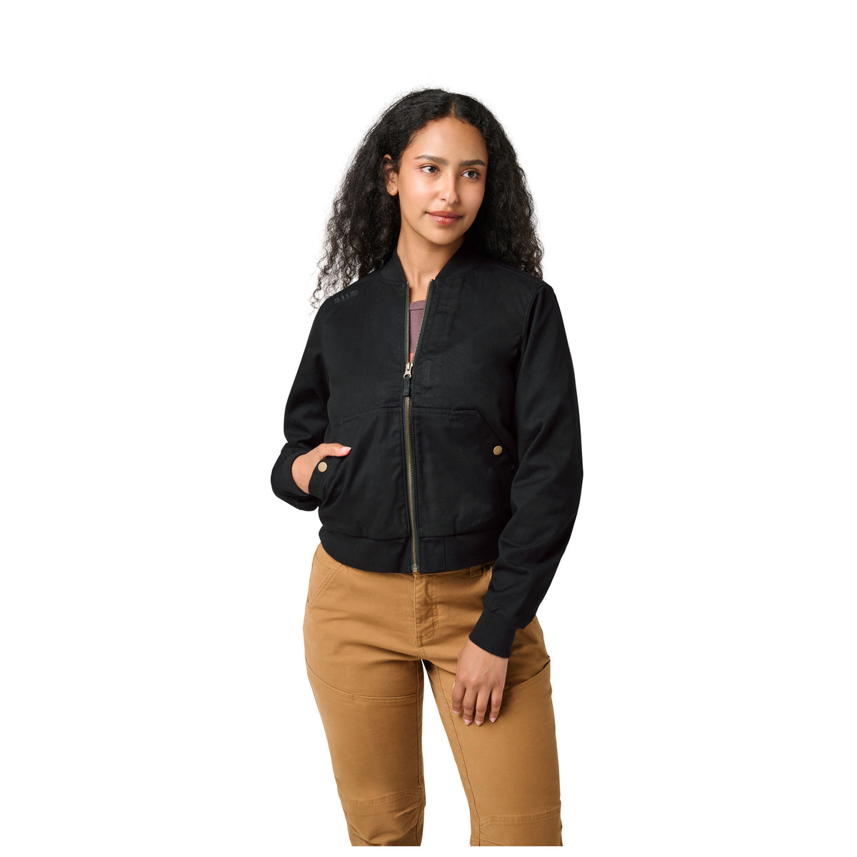 CHAMARRA 5.11 - MARTY BOMBER PARA MUJER