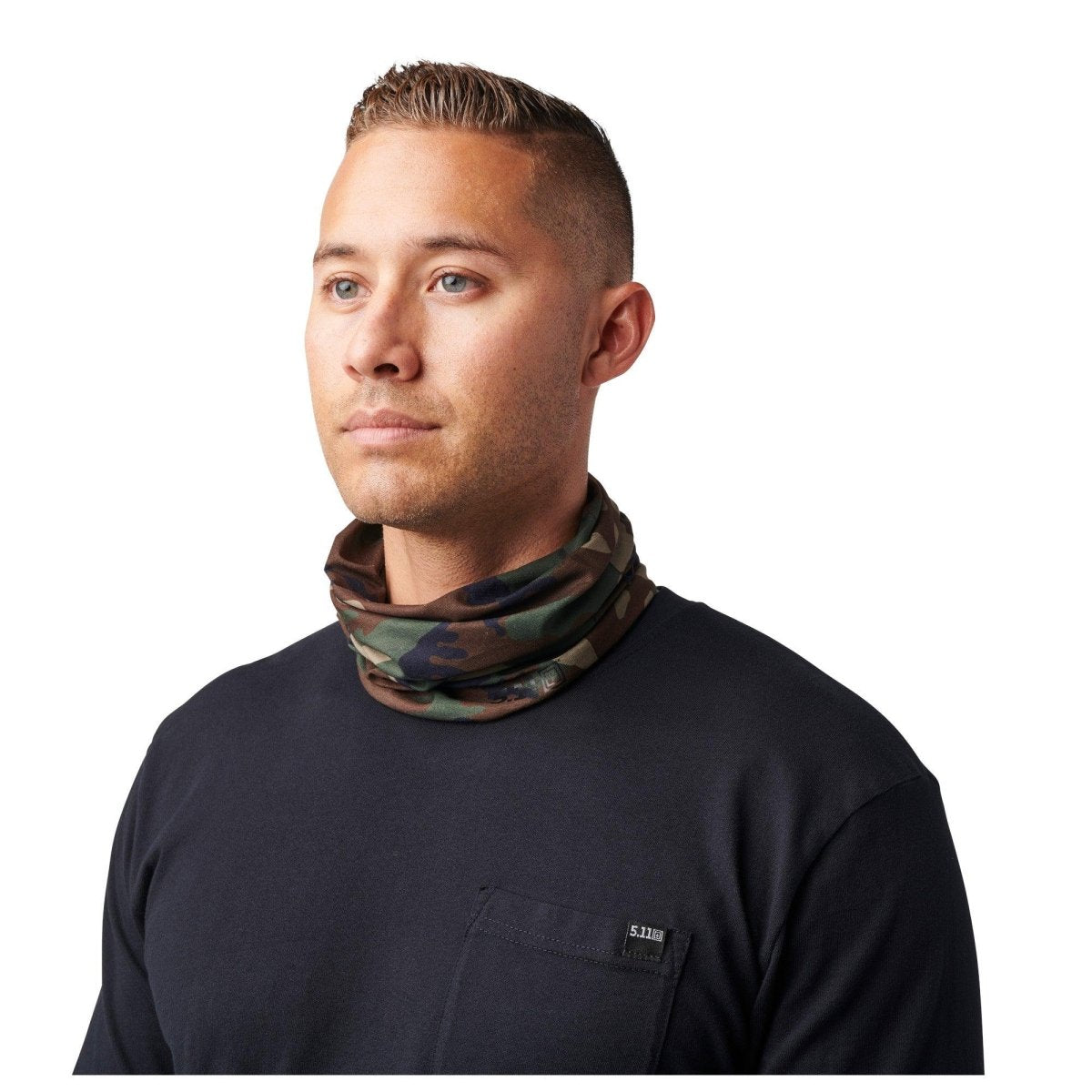 ACCESORIOS TACTICOS 5.11 - HALO NECK GAITER - Risk Top Tactical