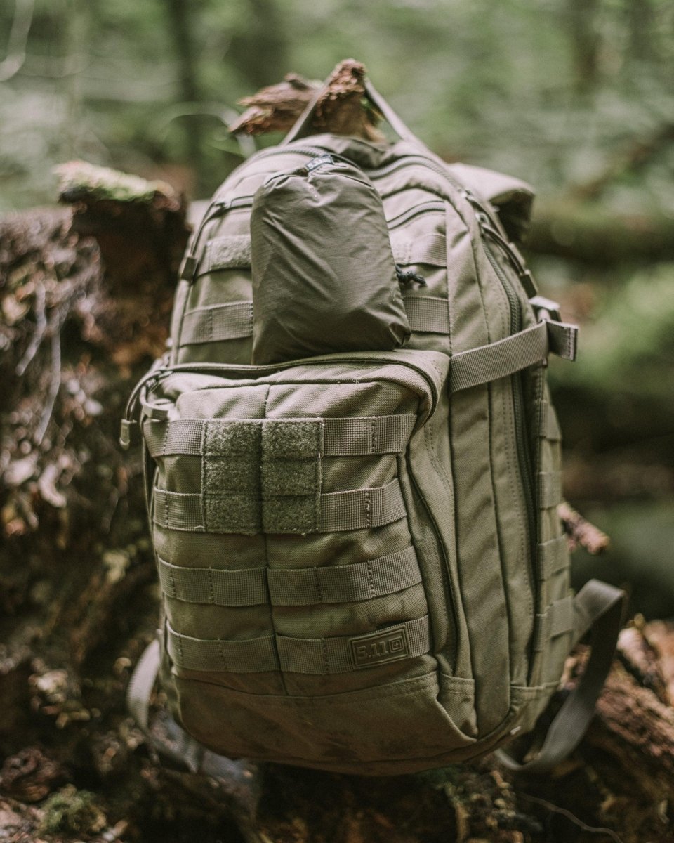 ACCESORIOS TACTICOS 5.11 - PACKABLE POCKET BLANKET - Risk Top Tactical