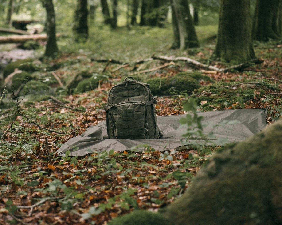 ACCESORIOS TACTICOS 5.11 - PACKABLE POCKET BLANKET - Risk Top Tactical