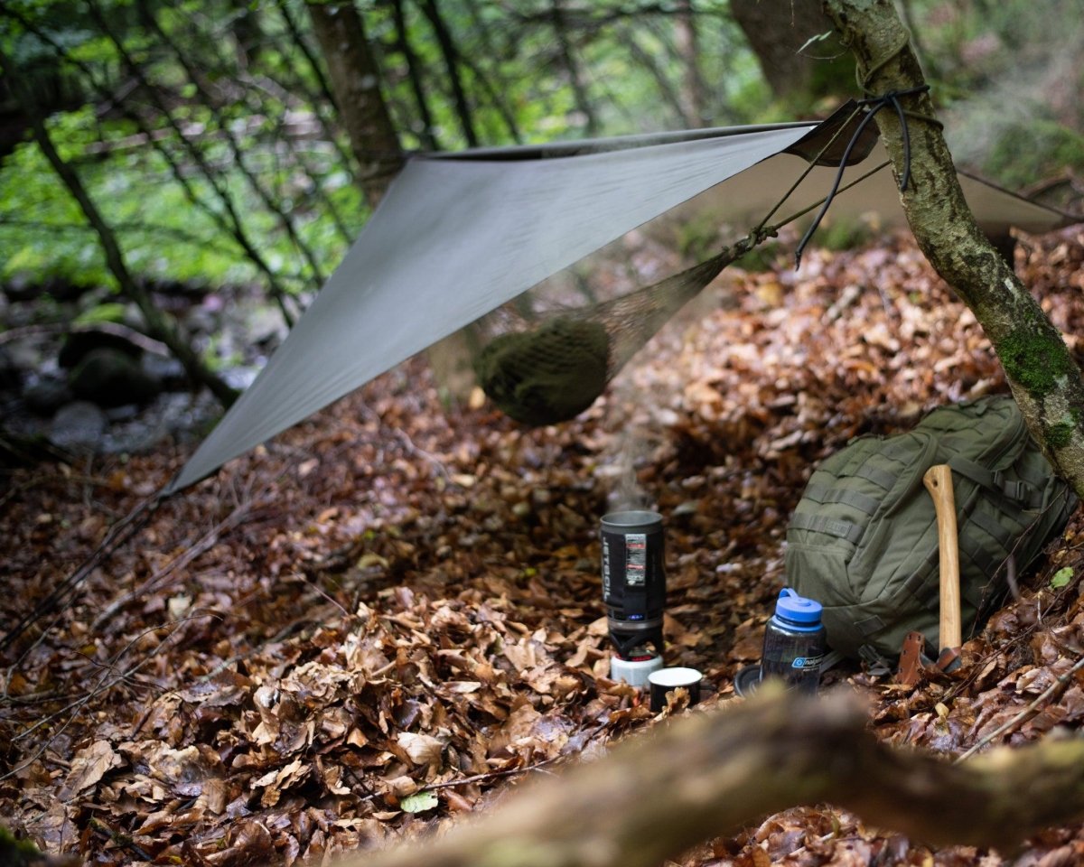 ACCESORIOS TACTICOS 5.11 - PACKABLE POCKET BLANKET - Risk Top Tactical