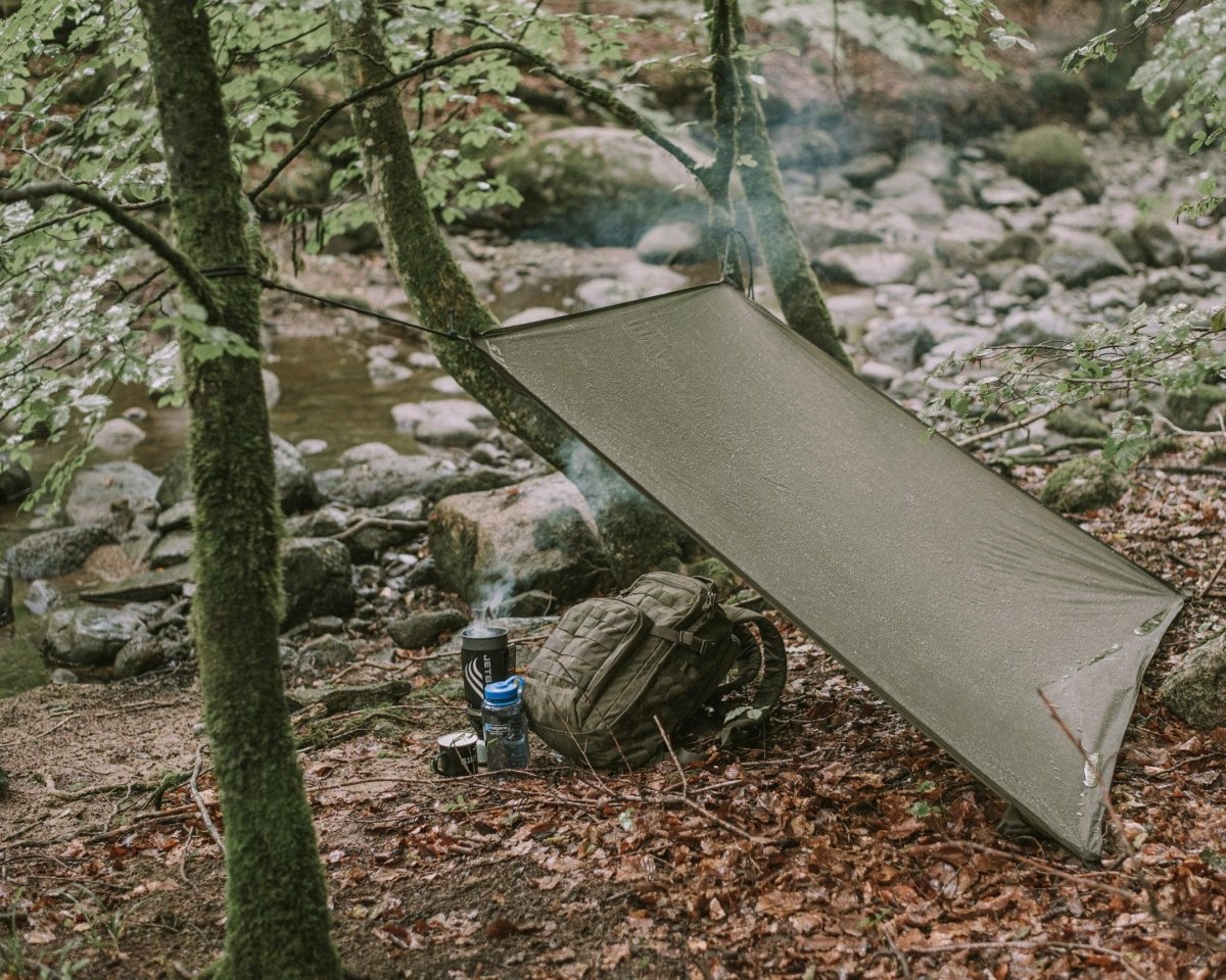 ACCESORIOS TACTICOS 5.11 - PACKABLE POCKET BLANKET - Risk Top Tactical