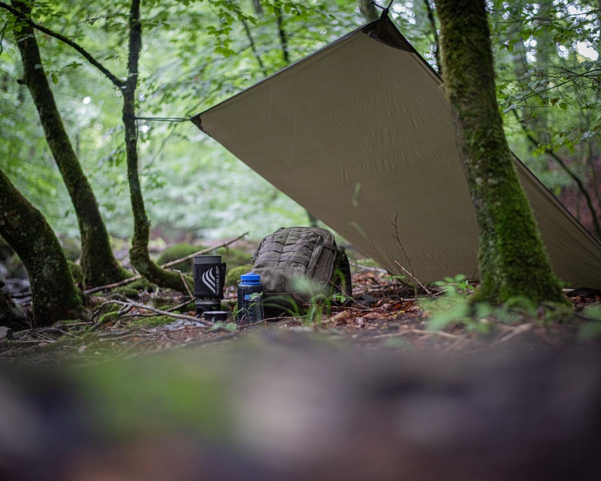 ACCESORIOS TACTICOS 5.11 - PACKABLE POCKET BLANKET - Risk Top Tactical