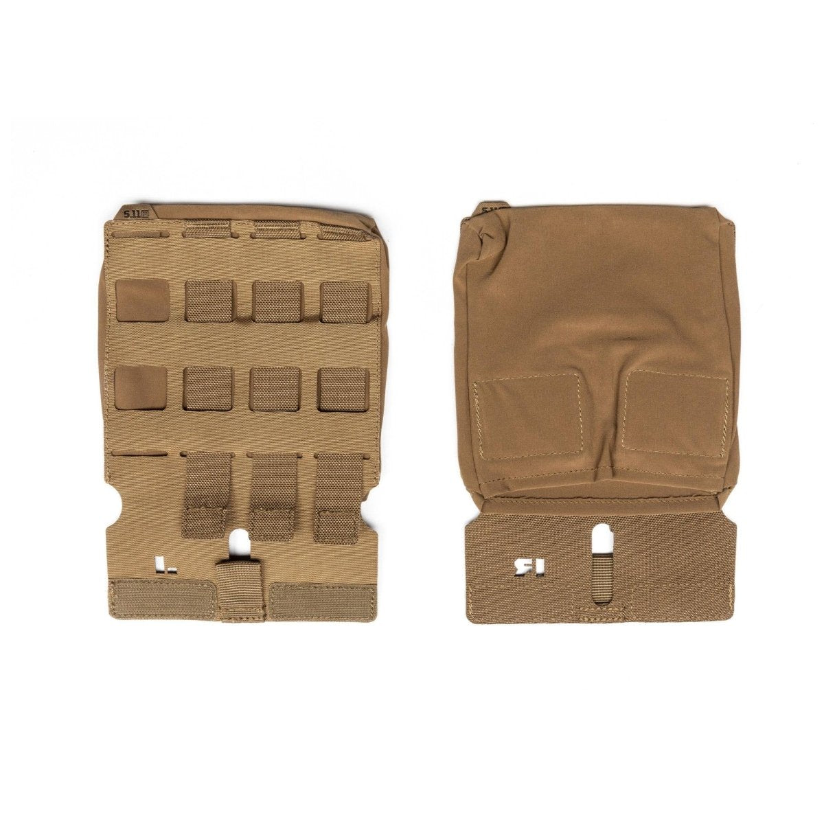 ACCESORIOS TACTICOS 5.11 - QR PC SIDE PLATE POUCH - Risk Top Tactical