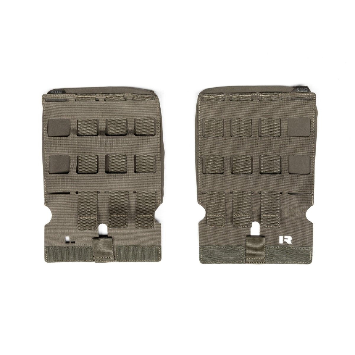 ACCESORIOS TACTICOS 5.11 - QR PC SIDE PLATE POUCH - Risk Top Tactical