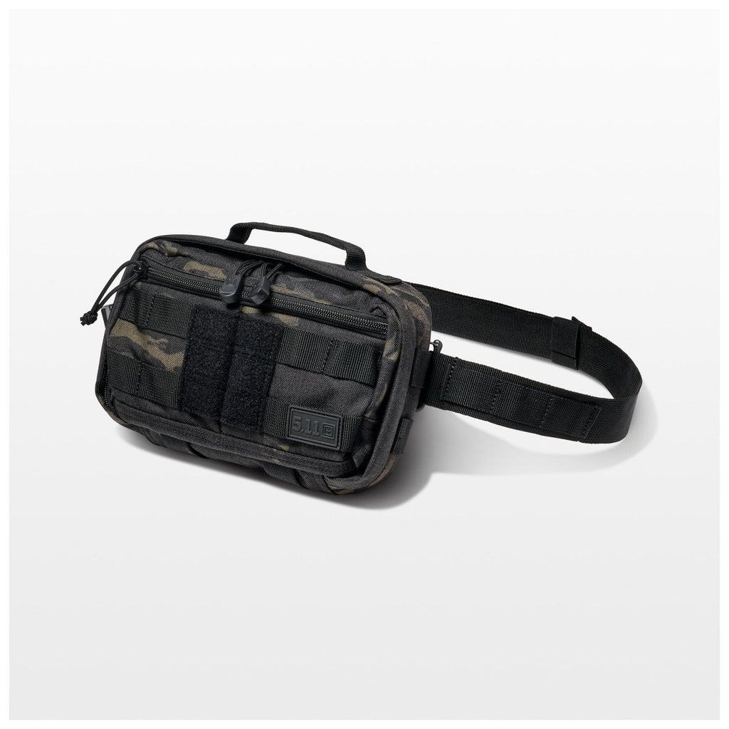 BOLSA 5.11 - MOAB 3 CAMO - Risk Top Tactical